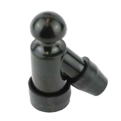 2er-Pack Steckerkappe Kompatibel mit GXV160 30700 ZE6 023 Motor-Rasenmäher, kompatibel mit Mäher L Parts 30700 ZE6 023 Steckerkappe von UHSTJW