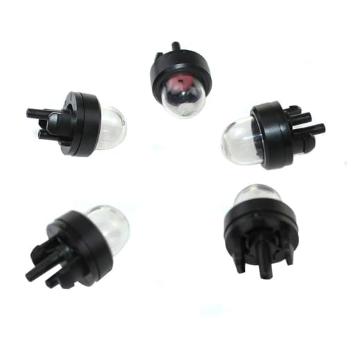 Kompatible Primer-Birne-Kraftstoffpumpe Kompatibel mit Kettensägen 440E 445 450E 455 460 525RJX 543 545 550XP 555 556 562 T435 T525 T540XP K750 K760 von UHSTJW