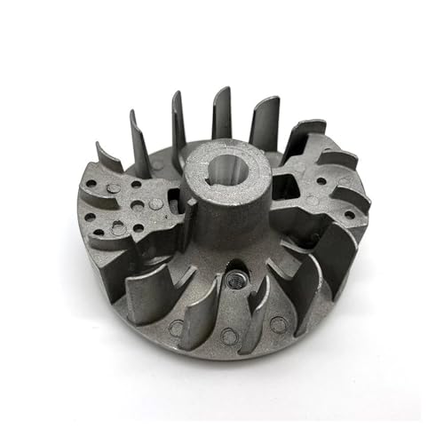 Kompatibles Magnetschwungrad Kompatibel mit CG430 43A BG430 40-5 430 520 TL43 TL52 43cc 52cc Gartentrimmer Ersatzteile von UHSTJW