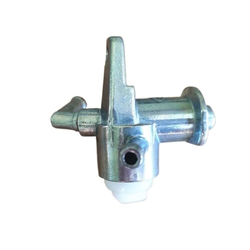 Kraftstoffsieb EX40 X64-20122-01, kompatibel mit VM35 VM40 EX35 RGX7800 KAISE SP400 14 PS Tankhahnventil Benzinhahn von UHSTJW
