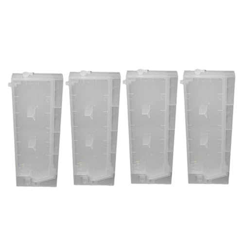 Leere Tintenpatrone 440 ml 220 ml ohne Chip kompatibel mit Roland -Fotodruckermodellen VS640 VS540 VS420 VS300 RA640 Nachfüllbar Tintentank Kompatibel mit roland kompatible Maschinen(4 pcs 220ML) von UHSTJW