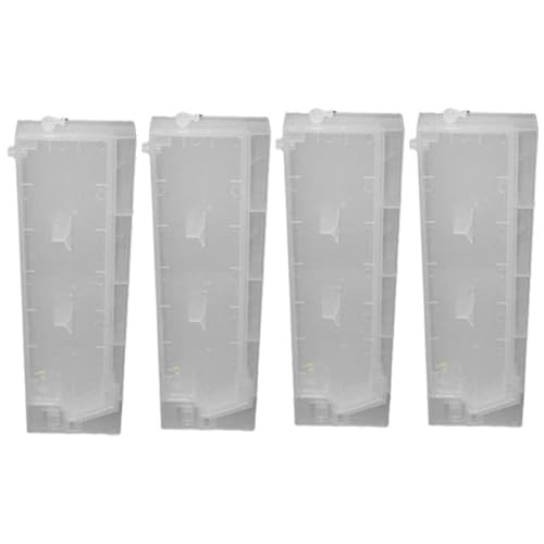 Leere Tintenpatrone 440 ml 220 ml ohne Chip kompatibel mit Roland -Fotodruckermodellen VS640 VS540 VS420 VS300 RA640 Nachfüllbar Tintentank Kompatibel mit roland kompatible Maschinen(4 pcs 440ML) von UHSTJW