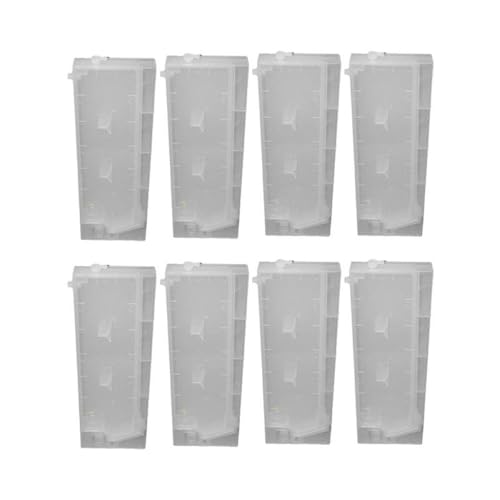 Leere Tintenpatrone 440 ml 220 ml ohne Chip kompatibel mit Roland -Fotodruckermodellen VS640 VS540 VS420 VS300 RA640 Nachfüllbar Tintentank Kompatibel mit roland kompatible Maschinen(8 pcs 220ML) von UHSTJW