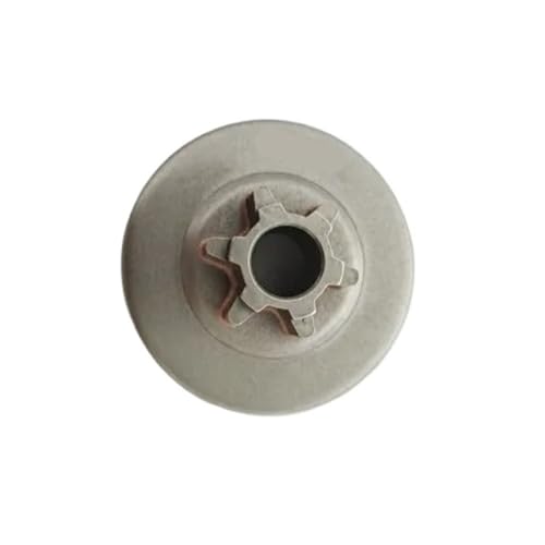 T435 Stirnrad 523082601, kompatibel mit T439 GZ3500T CS2236T Kettensägen-Kupplungstrommel T222051110 521801401, zuverlässiges Ersatzteil Kompatibel mit die Kettensägenwartung von UHSTJW