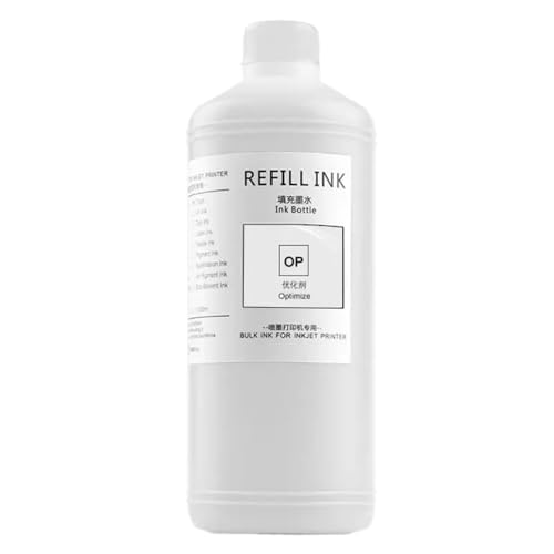 UHSTJW 1000 ml Latex -Tinte kompatibel mit 786 789 792 831 Drucker Arbeit(Optimizer) von UHSTJW