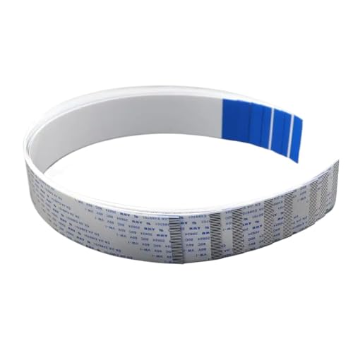 UHSTJW 35 Pin 40 cm 65 cm Langer FFC Flex Flat 10pcs für DX7 -Printhead -Daten, die mit Eco -Lösungsmitteldrucker -Druckkapsel kompatibel sind(10pcs 35P 40cm) von UHSTJW