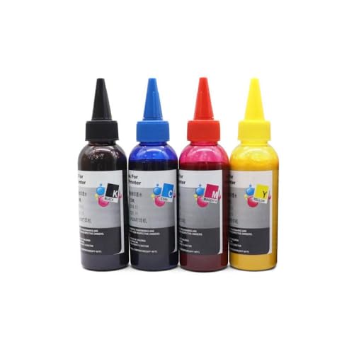 UHSTJW 4 Farbfundierungstintenpatron(Heat Transfer Ink) von UHSTJW