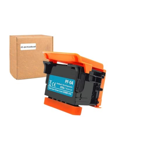 UHSTJW Drucken Sie Head PF-04 PF04 kompatibel mit IPF650 IPF655 IPF685 IPF750 IPF755 IPF760 IPF765 IPF830 IPF835 IPF840 IPF850 Großformat-Drucker von UHSTJW