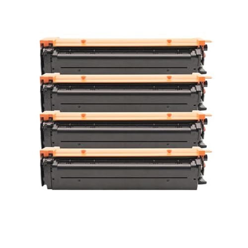 UHSTJW Kompatible Lasertoner -Kartusche C230 C235 Kompatibel mit Modell 006R04391 006R04392 006R04393 006R04394 Keine Chips Kapazität(1Set 4Color No Chip) von UHSTJW
