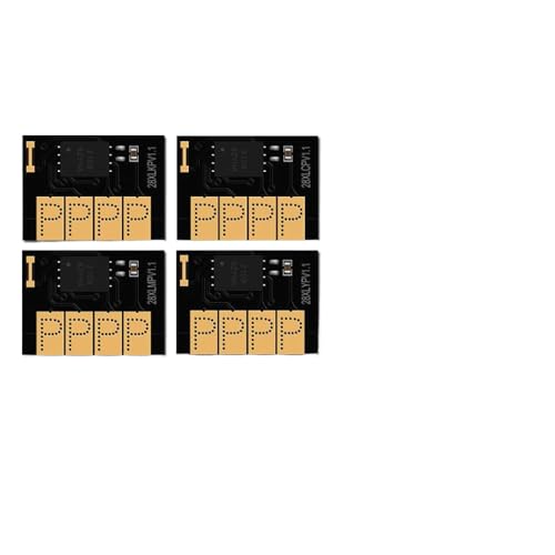UHSTJW Kompatible Patronen -Chip -Upgrade Kompatibel mit 728 728xl Designjet T730 T830 Drucker arbeitet mit F9J68A F9J67A F9J66A F9J65A F9K17A -Patronen(300ml Magenta) von UHSTJW