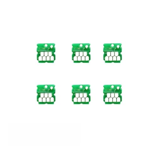 UHSTJW SC13MB S2100 Wartungstank-Chip-Kompatibel mit SC-F500 SC-F530 SC-F531 SC-F560 SC-F570 SC-F571 T2100 SC-T3100 T3100N T5100 Drucker(100 Pcs) von UHSTJW