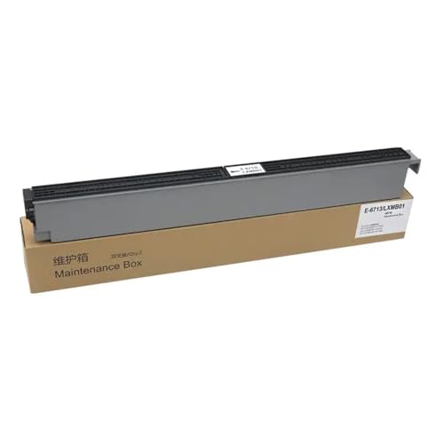 UHSTJW Wartungstankkastenabfall Tank T671300 T6713 kompatibel mit WF-M21000 WF-C20600 WF-C20750 WF-C21000 WF-M20590 WF-C17590 WF-C20590 Drucker(1pcs-T6713) von UHSTJW