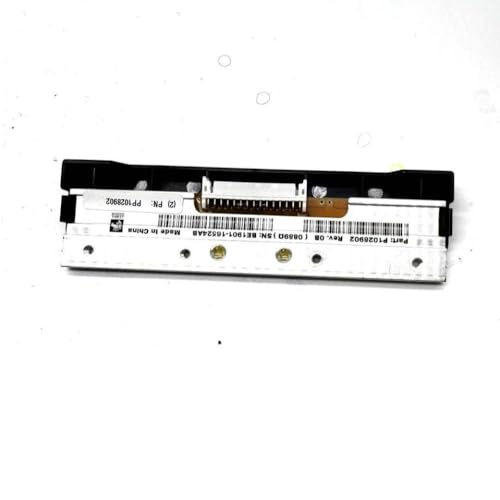 UHSTJW ZT220 ZT210 ZT230 PINTHEAD 300 DPI 203DPI PP1028902 kompatibel mit Druckern der ZT -Serie von UHSTJW