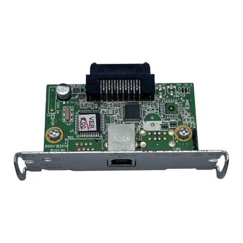USB-Schnittstellenkarte M148E UB-U03II C32C824131 kompatibel mit TM J7100P H5000II J7500 H6000IV U220B U220PA U220A J7500P J7000P T88V-Drucker und -Edtialen USB-Schnittstellenkarte M148E UB-U03II C32C824131 kompatibel mit TM J7100P H5000II J7500 H6000IV U220B U220PA U220A J7500P J7000P T88V-Drucker und -Edtialen von UHSTJW