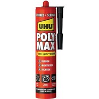 UHU Kleb-/Dichtstoff POLY MAX EXPRESS schwarz 425g Kartusche von UHU®