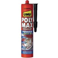 1K-Hybrid-Polymer POLY MAX EXPRESS 425 g cartridge schwarz 425 g Kartusche UHU von UHU