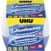 Airmax Granulat-Luftentfeuchter 14 m² Transparent - UHU von UHU