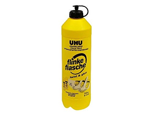 Alleskleber NF Flinke Flasche UHU 46320 740g m. Lös. von UHU