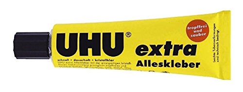 Alleskleber extra 20g tropffr. UHU 46010 von UHU