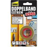 UHU - Doppelband Extrem 19mm x 1,5m von UHU