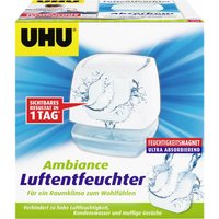 Luftentfeuchter Ambiance weiß, 450 g Luftentfeuchter - UHU von UHU