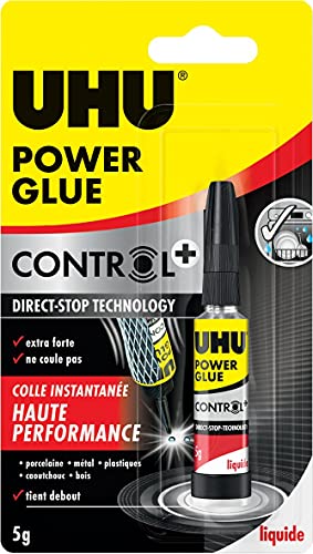 POWER GLUE LIQUIDE CONTROL + Tube 5 g von UHU