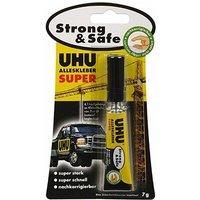 UHU - Super Strong und Safe 7g von UHU