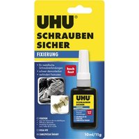 UHU 45815 Schraubensicherung Festigkeit: hoch 10ml von UHU