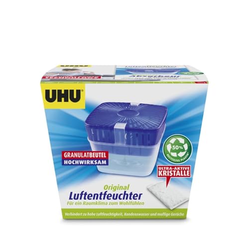UHU Luftentfeuchter Original + Nachfüll-Beutel 450g von UHU