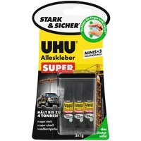 UHU Alleskleber 3 x 1,0 g von UHU