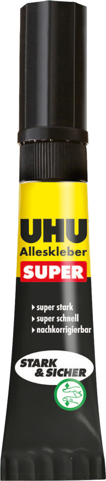 UHU Alleskleber Super 7 g von UHU