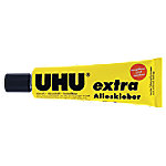 UHU Alleskleber Permanent extra Flüssig Transparent 31 g 46015 von UHU