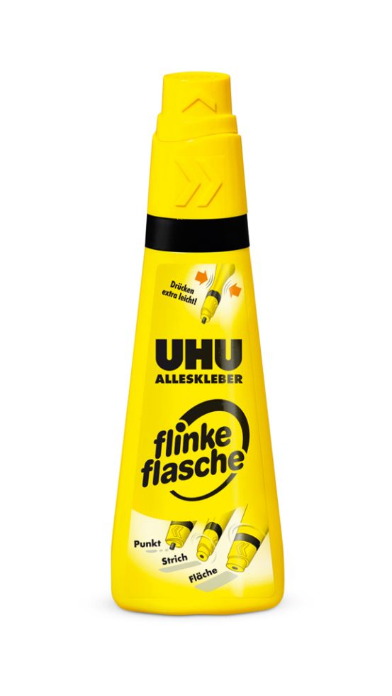 UHU Alleskleber flinke flasche 90 g von UHU