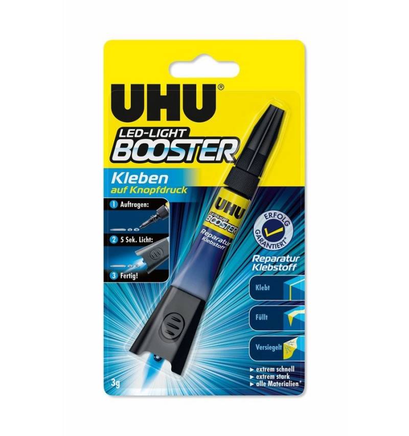 UHU Bastelkleber UHU Booster 3 g von UHU