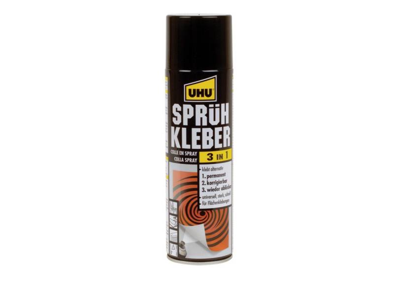 UHU Bastelkleber UHU Sprühkleber 3in1 500 ml von UHU
