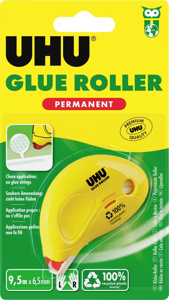 UHU Glue Roller pergmant von UHU