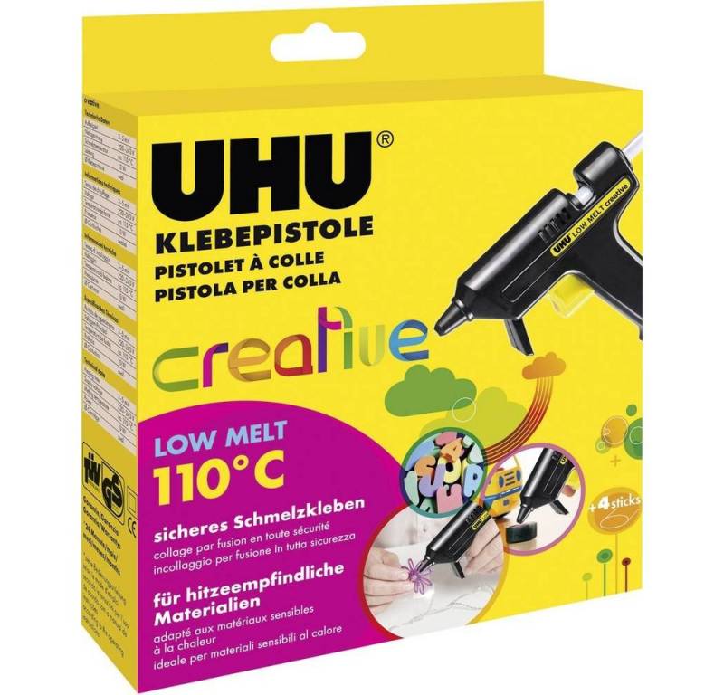 UHU Heißklebepistole Heißklebepistole 48610 von UHU