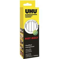 UHU Heißklebesticks HOT MELT transparent von UHU