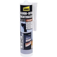 Kamin + Ofen Dichtmasse 46895 530 g - UHU Kamin + Ofen Dichtmasse 46895 530 g - UHU von UHU