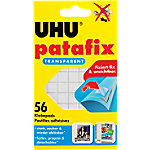 UHU Klebepads Patafix Transparent 56 Stück von UHU