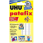 UHU Klebepads Patafix Weiß 80 Stück von UHU