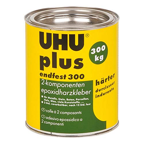 UHU 45665 Kleber zwei Komponenten, Komponente Härter 740 g UHU 45665 Kleber zwei Komponenten, Komponente Härter 740 g von UHU