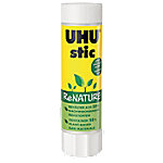 UHU Klebestift ReNATURE 40 g Transparent 47 von UHU