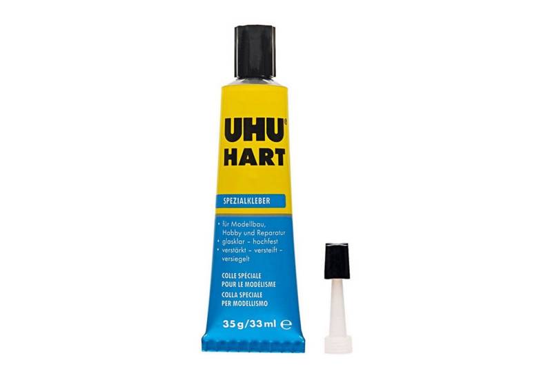 UHU Klebstoff UHU Hartkleber für Modellbau 35g von UHU