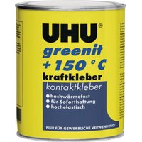 UHU Kontaktkleber greenit +150GradC -40GradC b.+150GradC 645g Dose von UHU