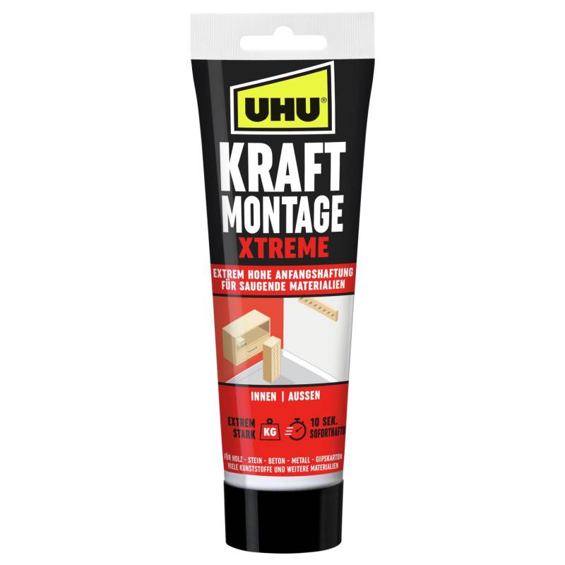 UHU Kraft Montage Xtreme Tube 175 g von UHU