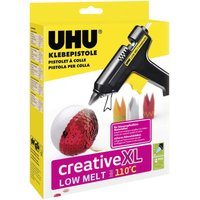 UHU - Low Melt Creative xl Heißklebepistole 11 mm 40 w 1 St. von UHU