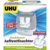 UHU - Luftentfeuchter Ambiance anthrazit, 450 g Luftentfeuchter UHU - Luftentfeuchter Ambiance anthrazit, 450 g Luftentfeuchter von UHU