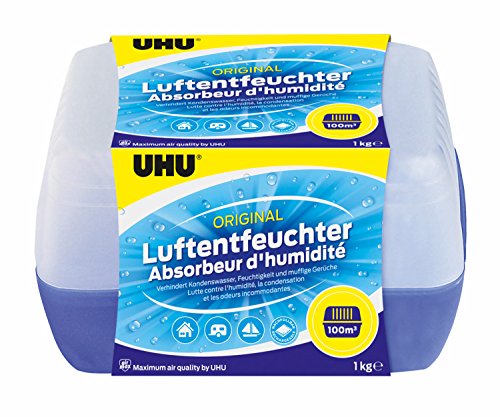 UHU Luftentfeuchter Original 1000g von UHU