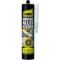 UHU MONTAGE ALLESKLEBER Kartusche 425g UHU MONTAGE ALLESKLEBER Kartusche 425g von UHU
